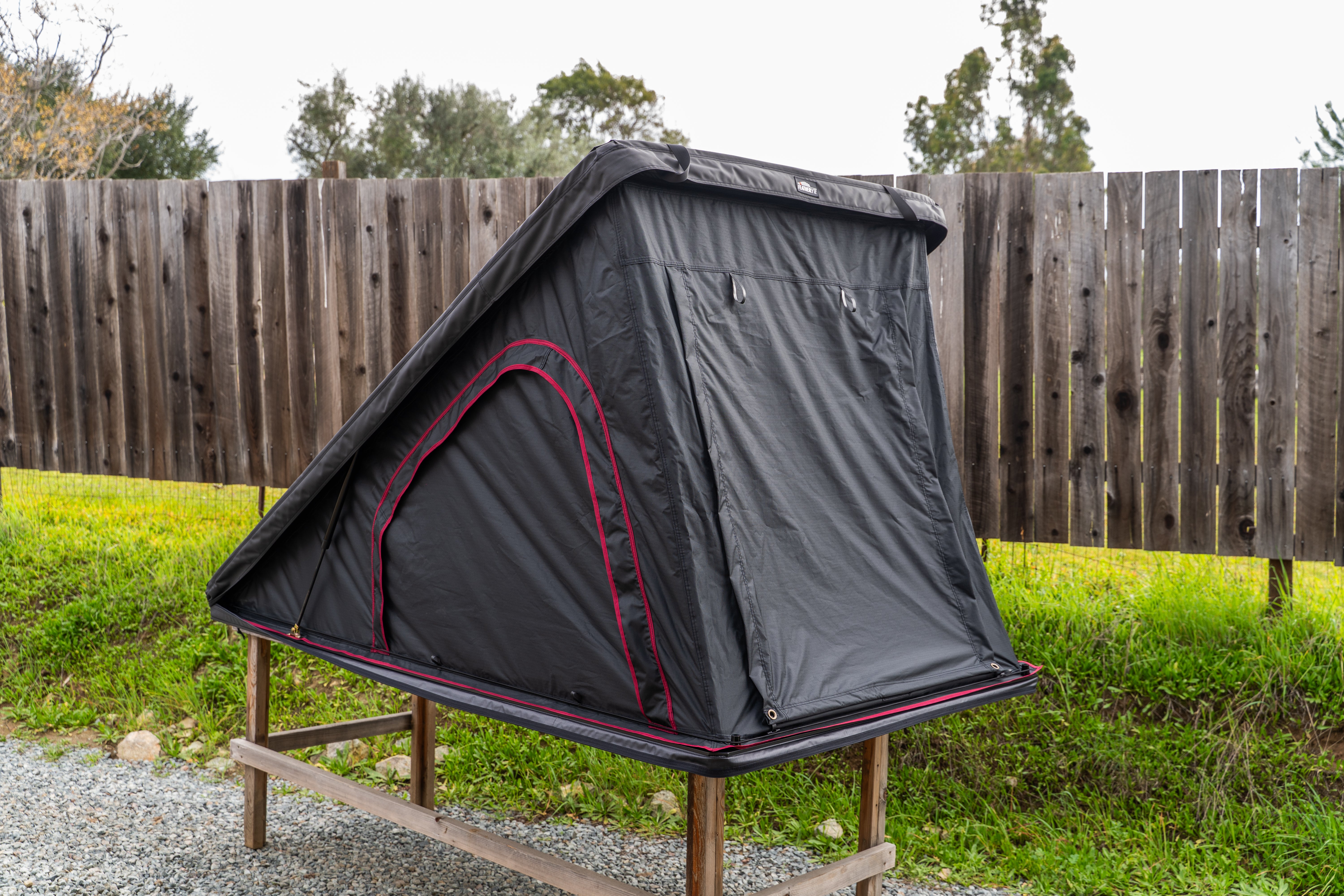 BASELINE Lightweight Rooftop Tent