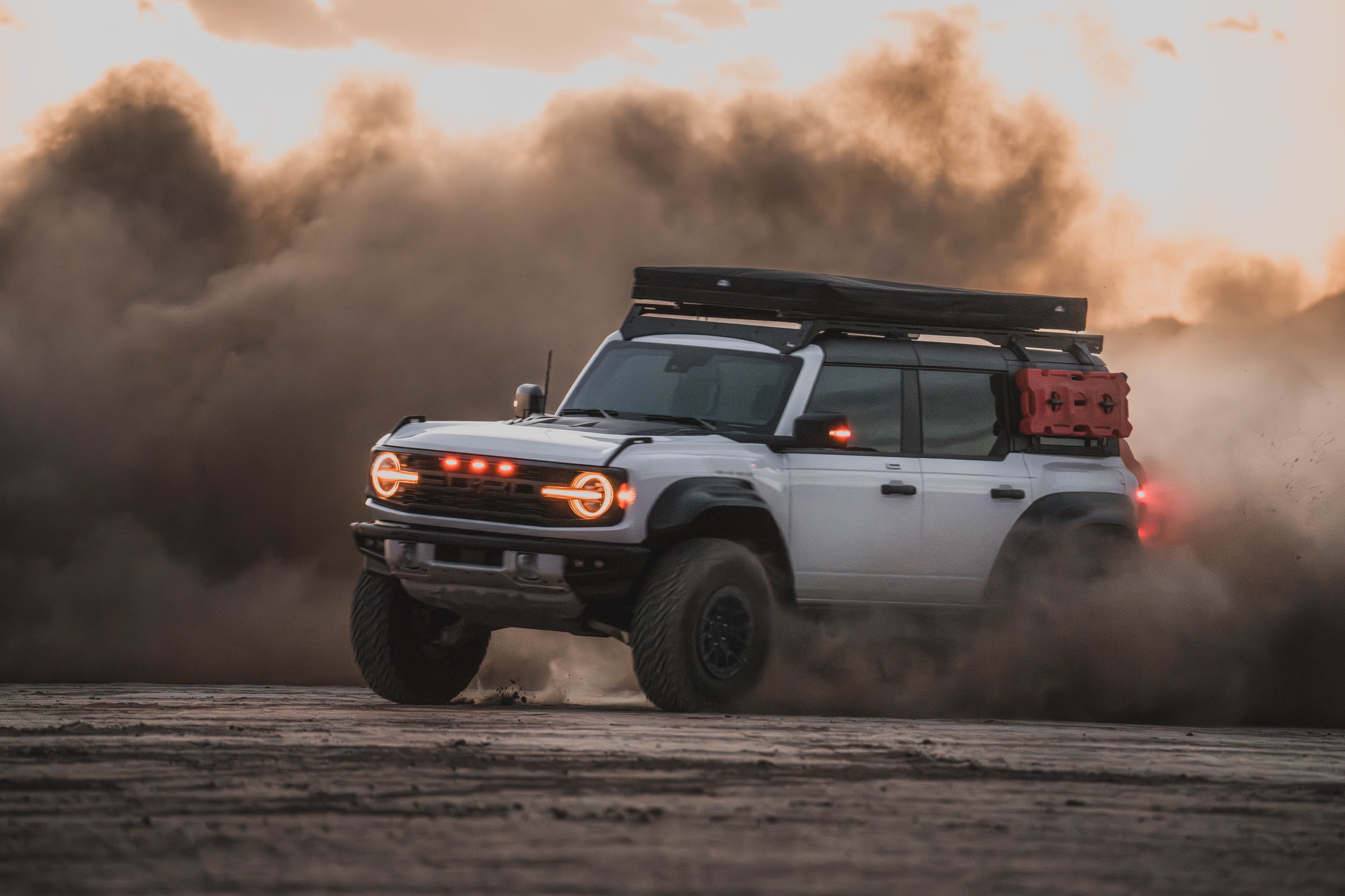 SKYFLOAT 1 Person Rooftop Tent