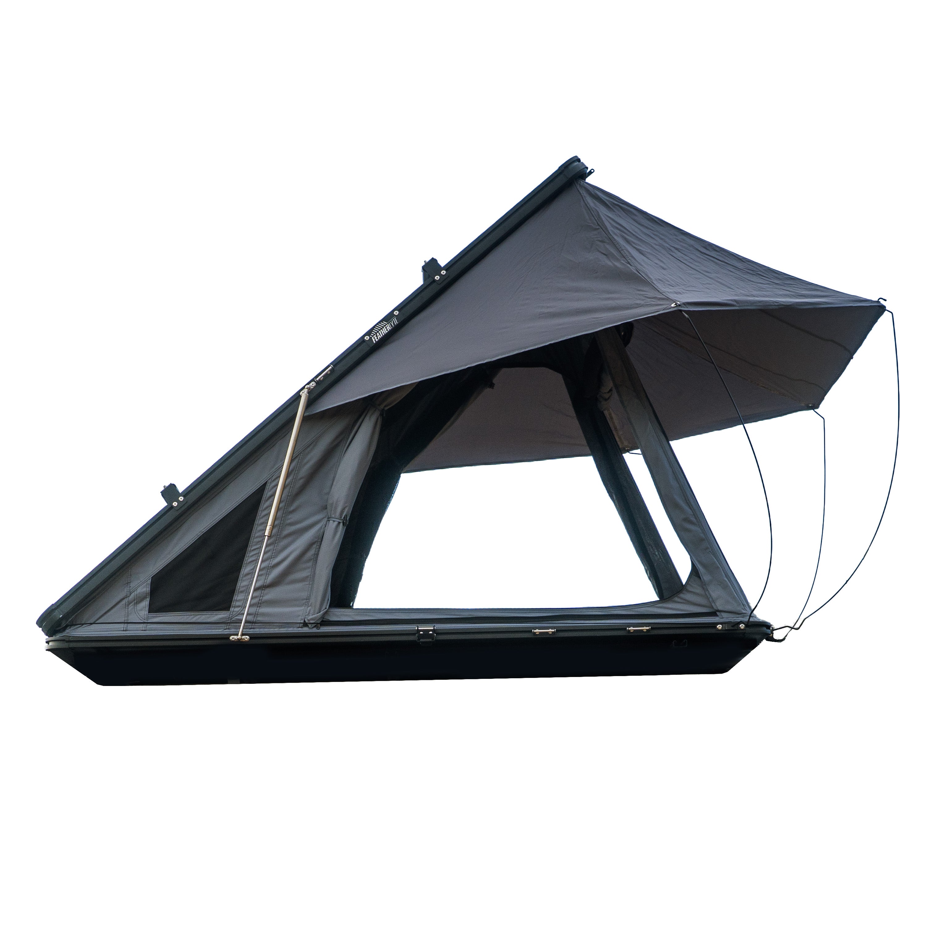 AIRSLATE - 2 Person Hardshell Rooftop Tent